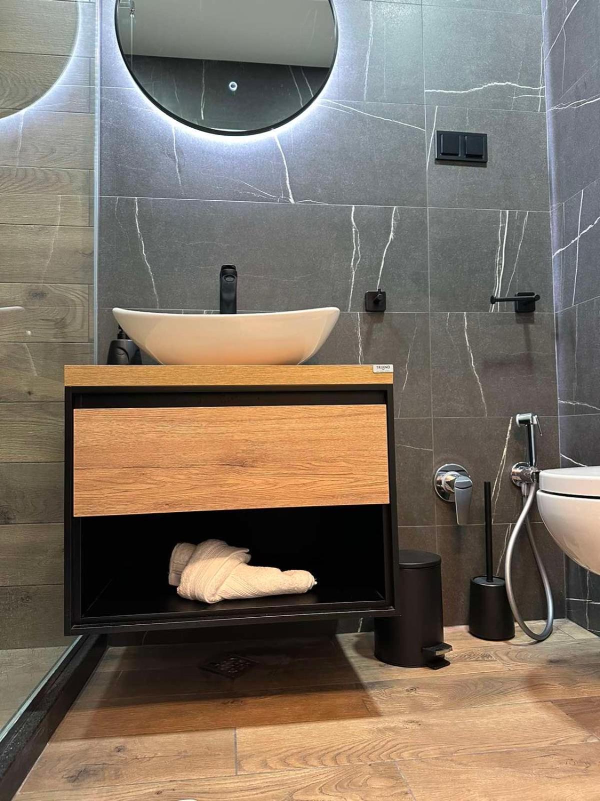 Ka Apartment Luxury Stara Zagora Buitenkant foto