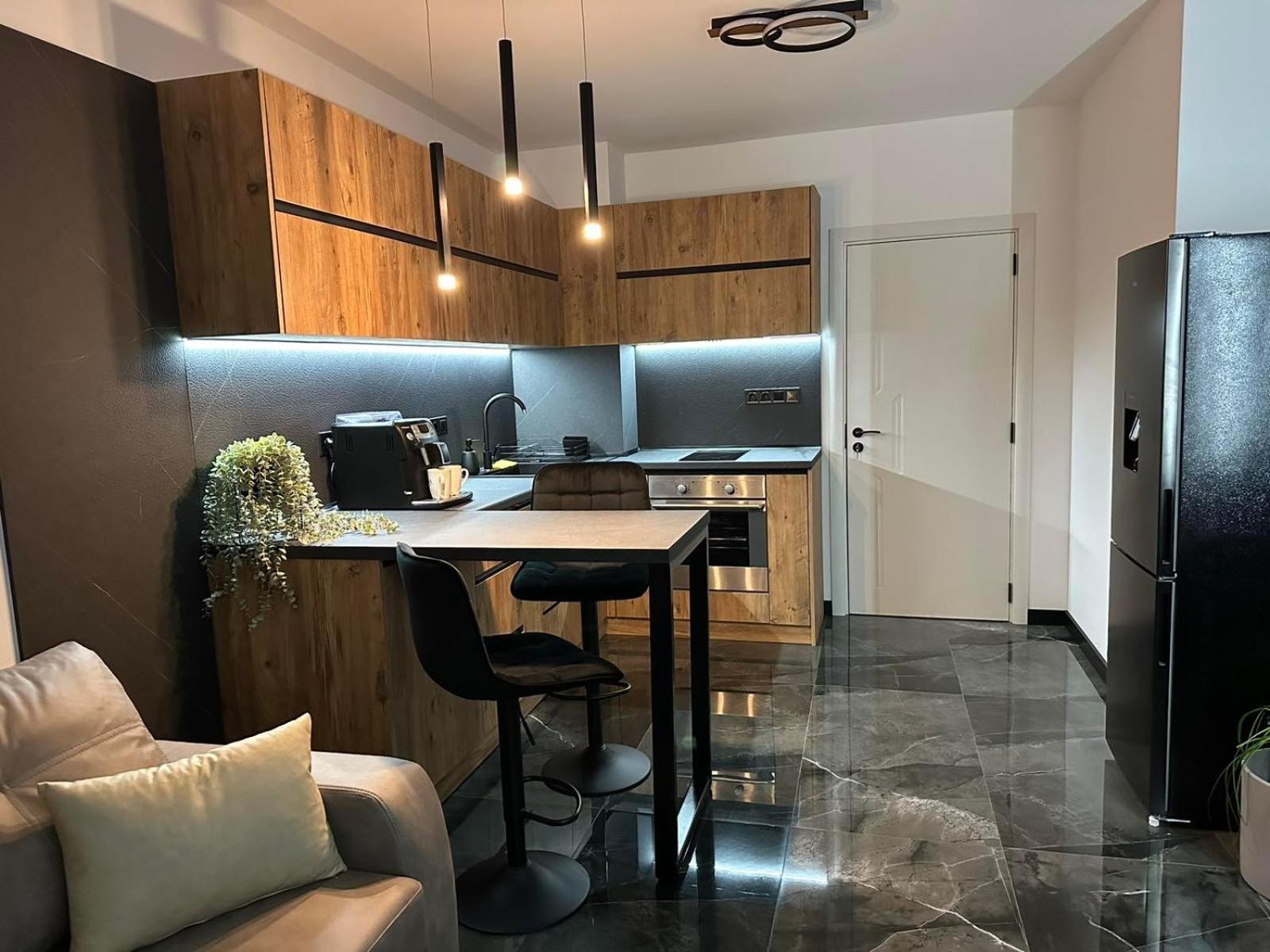 Ka Apartment Luxury Stara Zagora Buitenkant foto